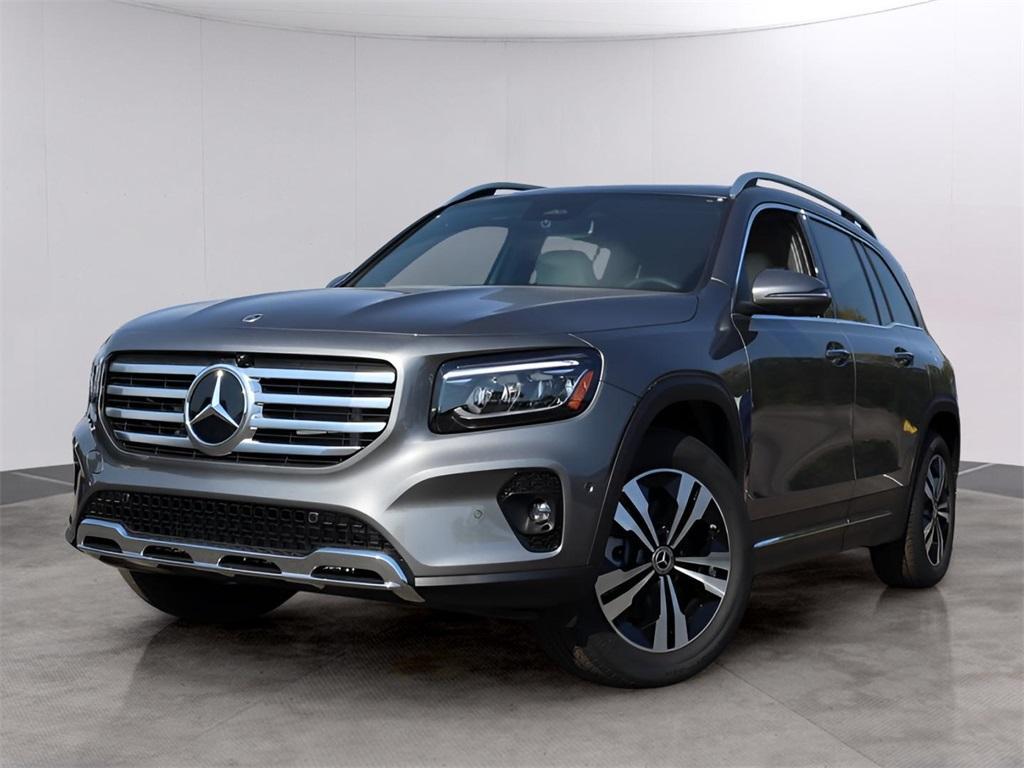 new 2026 Mercedes-Benz GLB 250 car, priced at $55,850