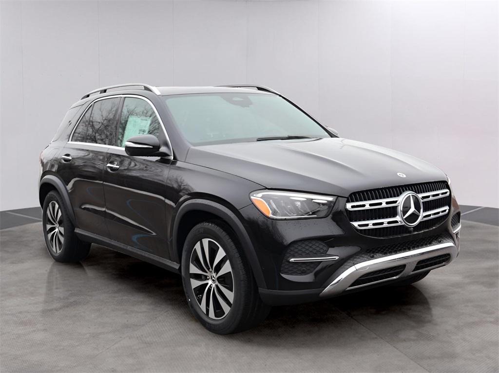 new 2025 Mercedes-Benz GLE 350 car, priced at $66,915