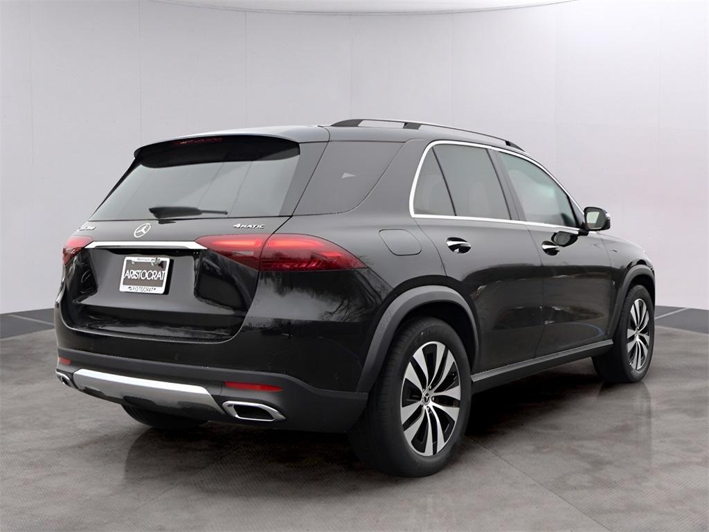 new 2025 Mercedes-Benz GLE 350 car, priced at $66,915
