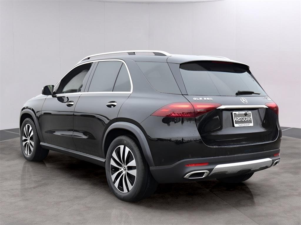new 2025 Mercedes-Benz GLE 350 car, priced at $66,915
