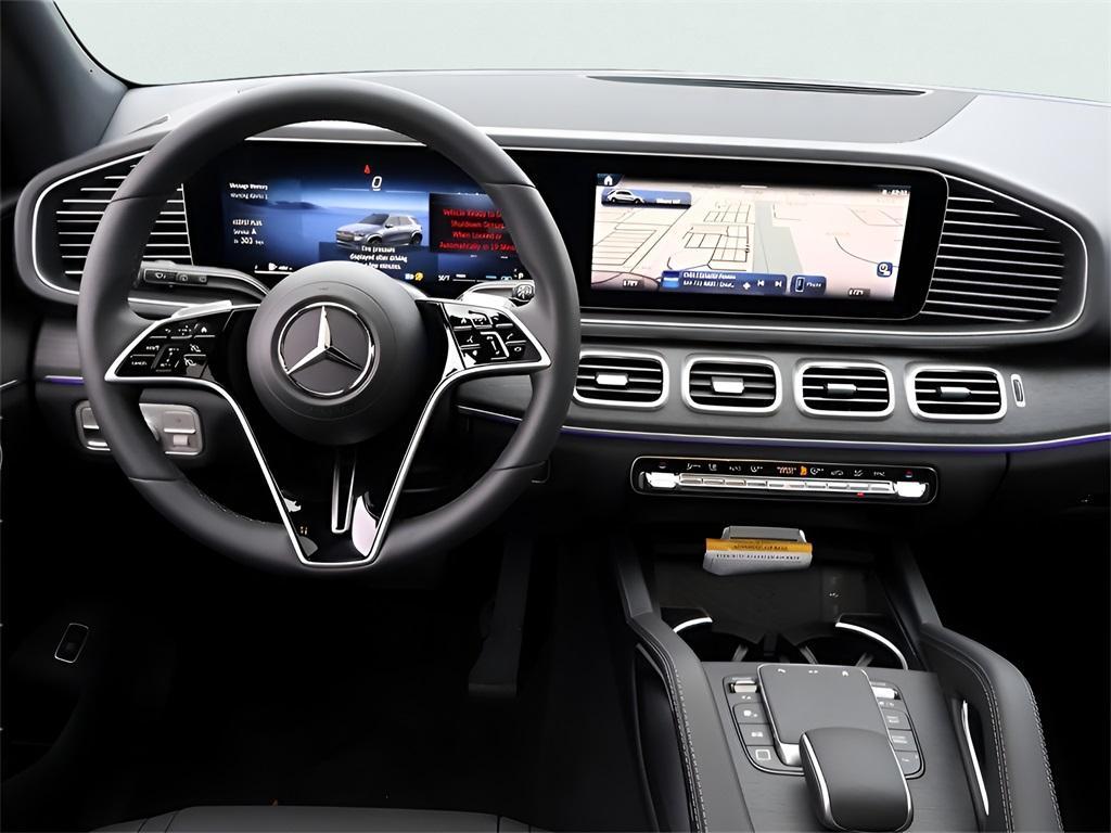 new 2025 Mercedes-Benz GLE 350 car, priced at $66,915