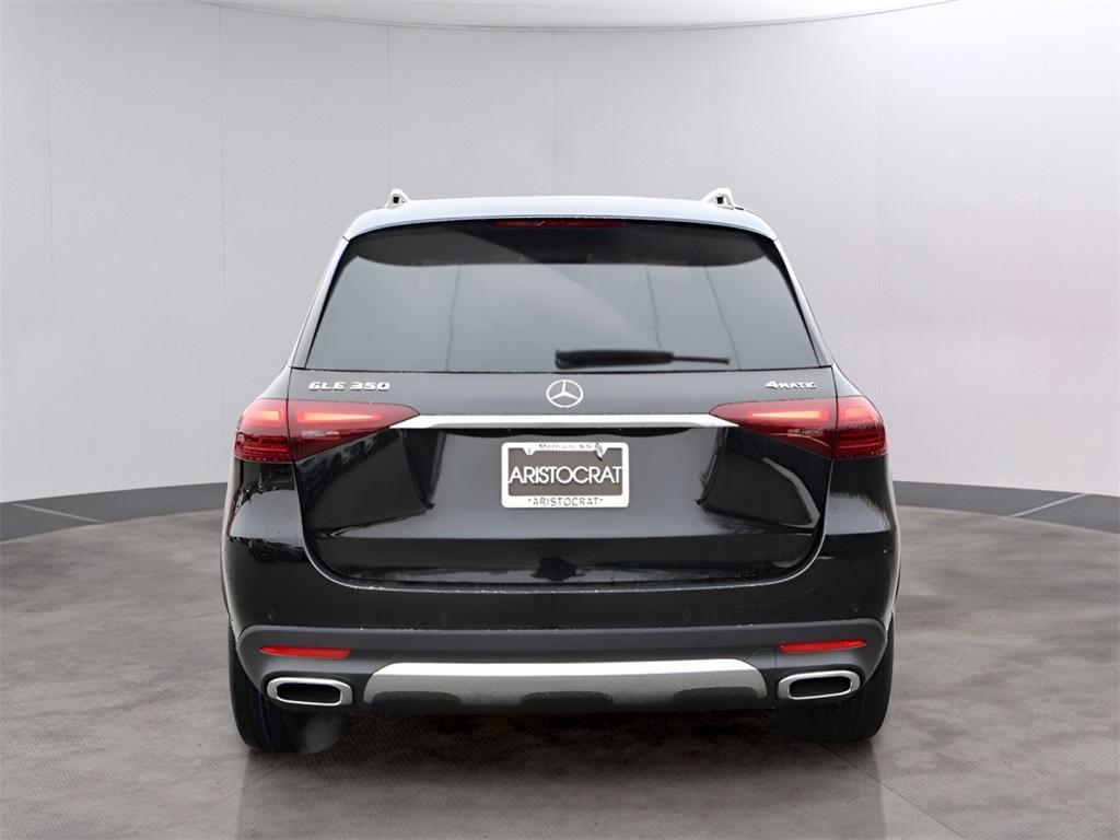 new 2025 Mercedes-Benz GLE 350 car, priced at $66,915