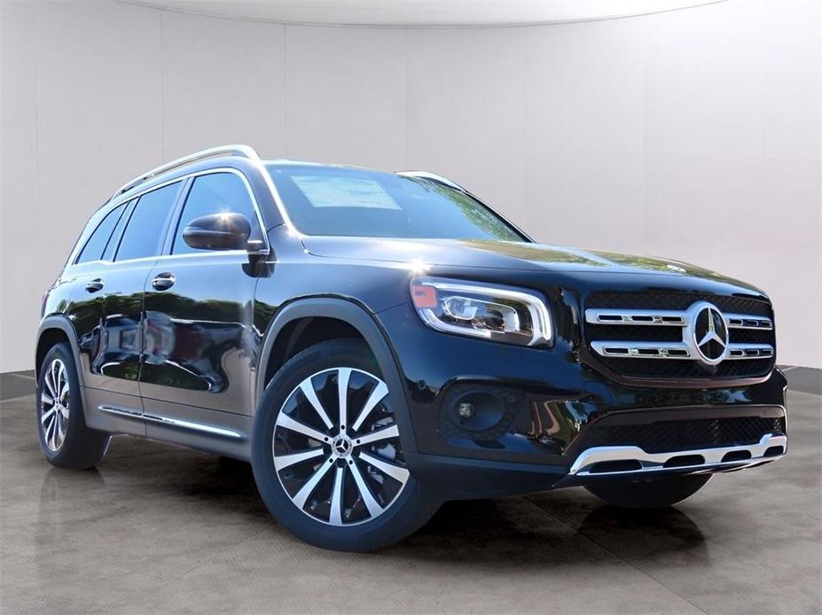 used 2023 Mercedes-Benz GLB 250 car, priced at $44,977