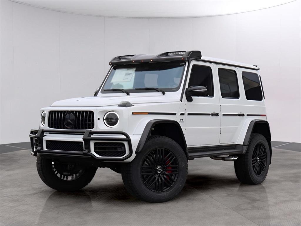 new 2023 Mercedes-Benz AMG G 63 car, priced at $358,085