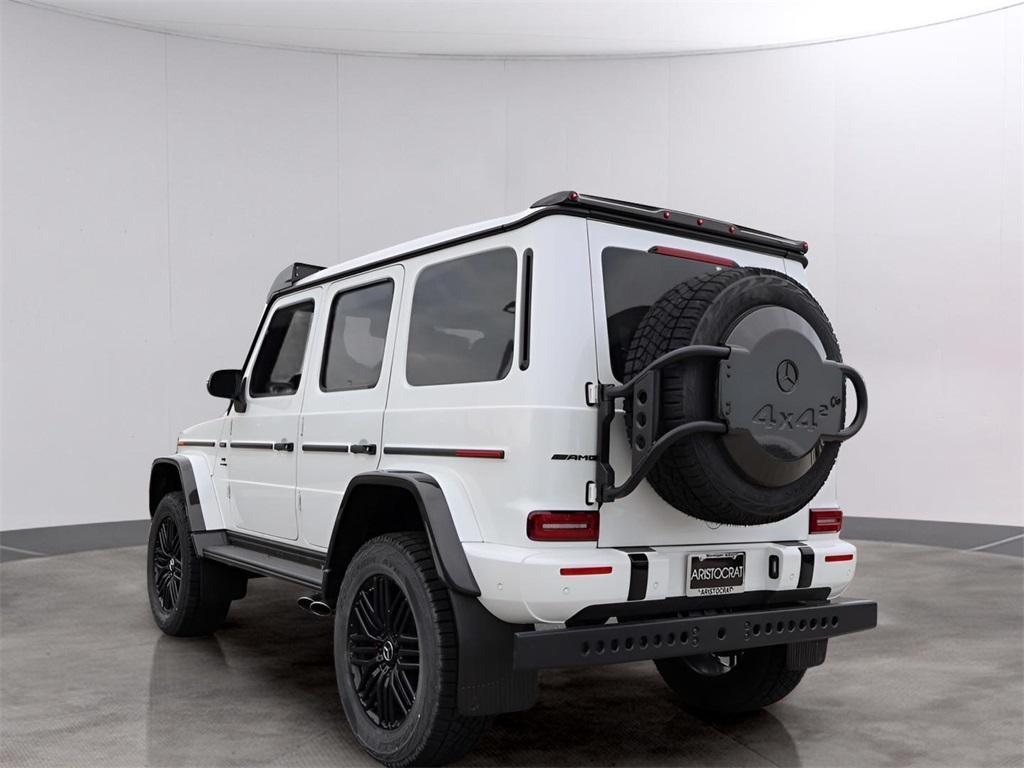 new 2023 Mercedes-Benz AMG G 63 car, priced at $358,085