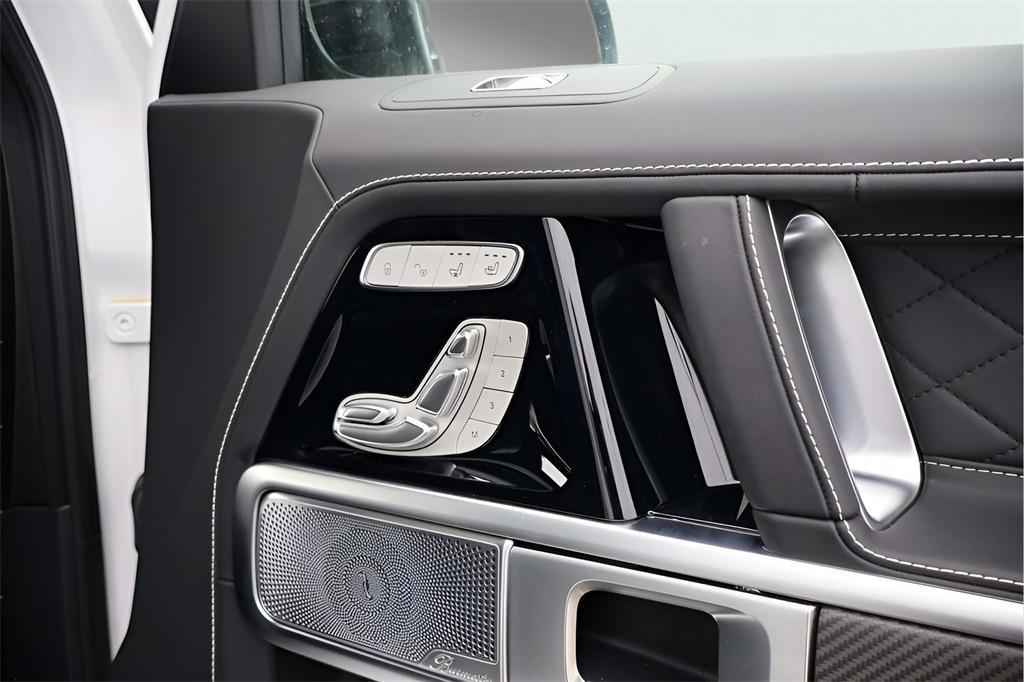new 2023 Mercedes-Benz AMG G 63 car, priced at $358,085
