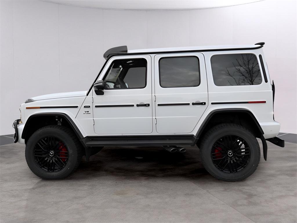 new 2023 Mercedes-Benz AMG G 63 car, priced at $358,085