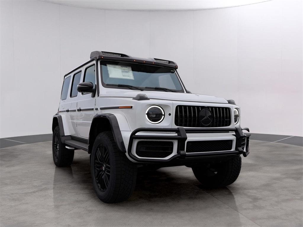 new 2023 Mercedes-Benz AMG G 63 car, priced at $358,085