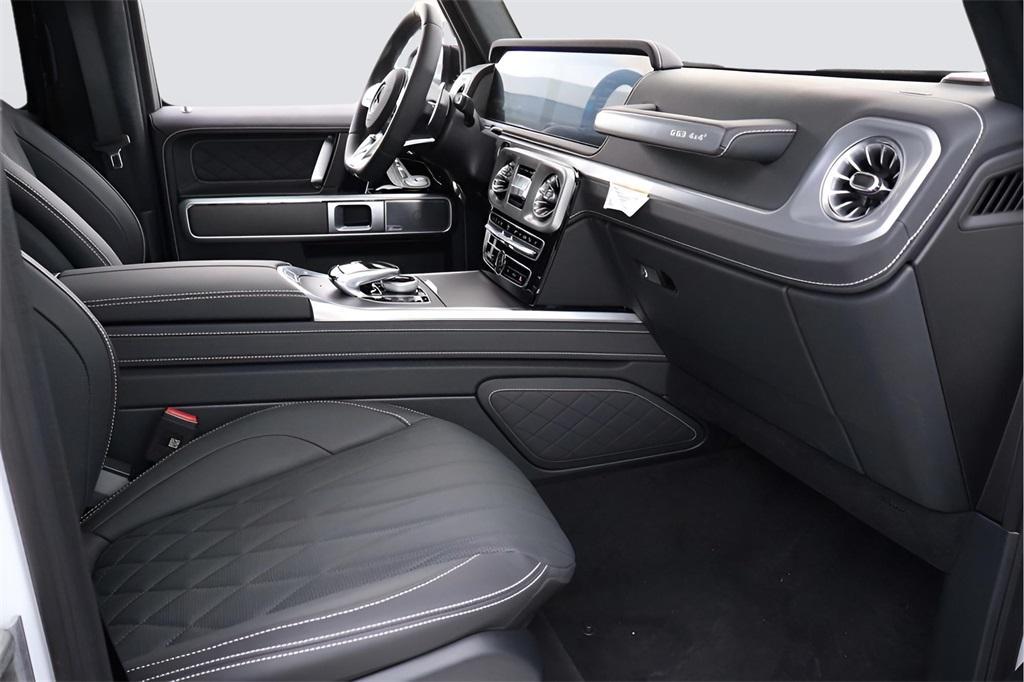 new 2023 Mercedes-Benz AMG G 63 car, priced at $358,085
