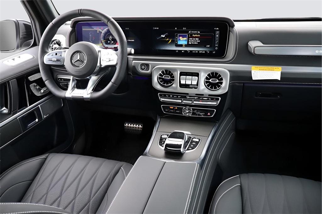 new 2023 Mercedes-Benz AMG G 63 car, priced at $358,085