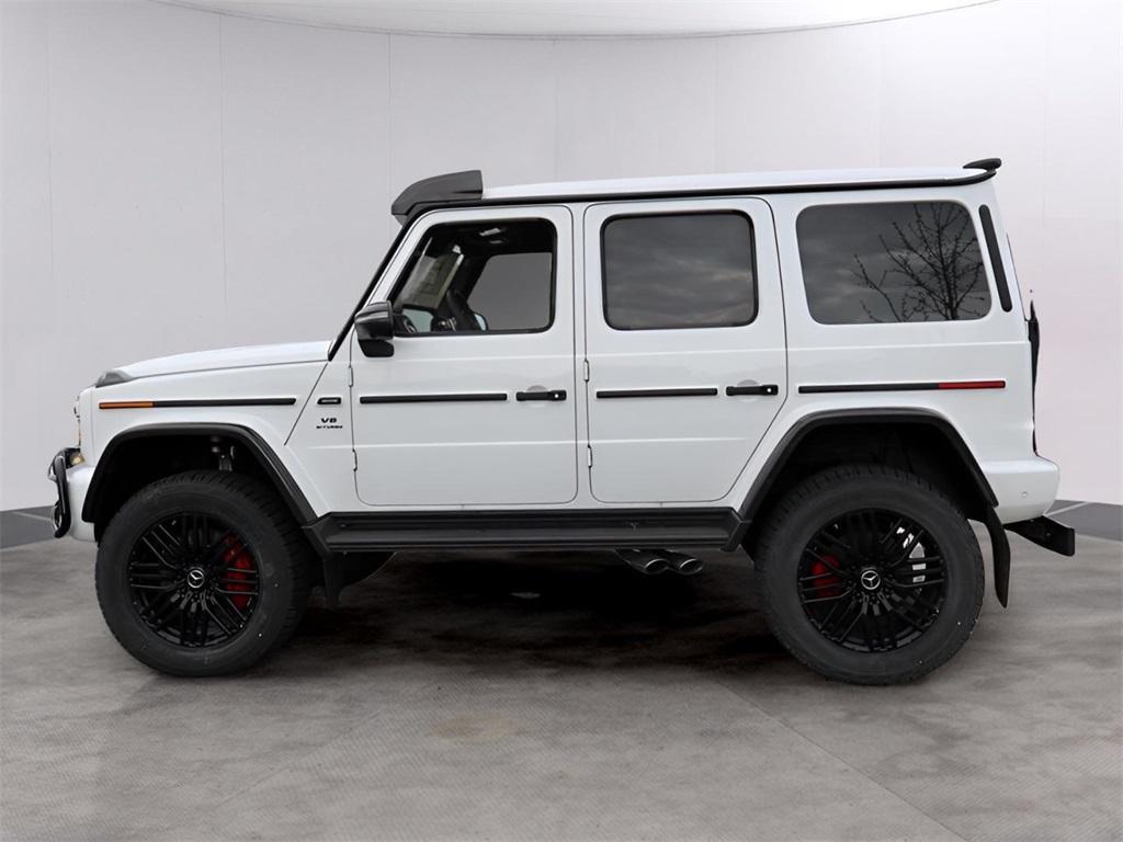 new 2023 Mercedes-Benz AMG G 63 car, priced at $358,085