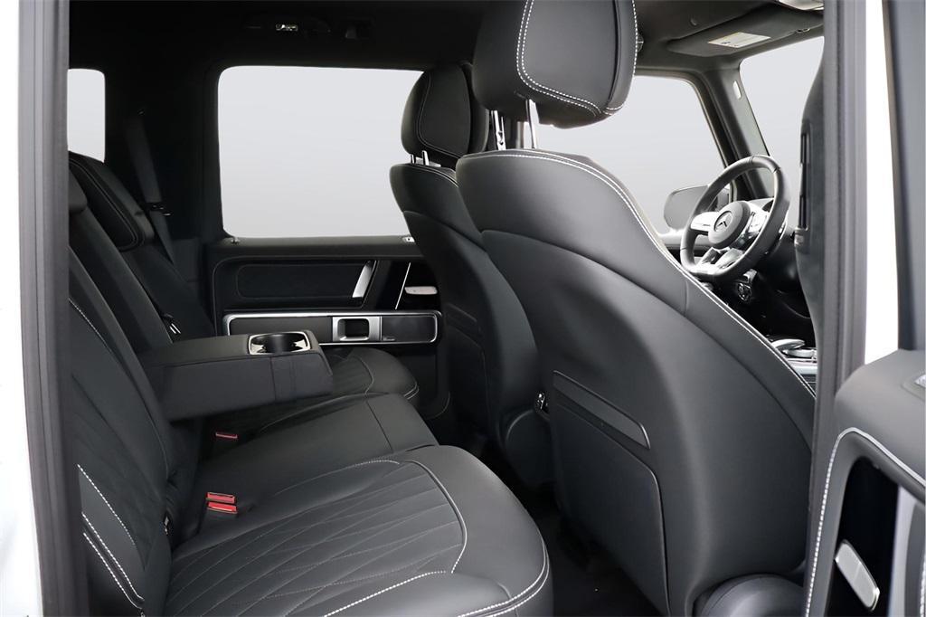 new 2023 Mercedes-Benz AMG G 63 car, priced at $358,085