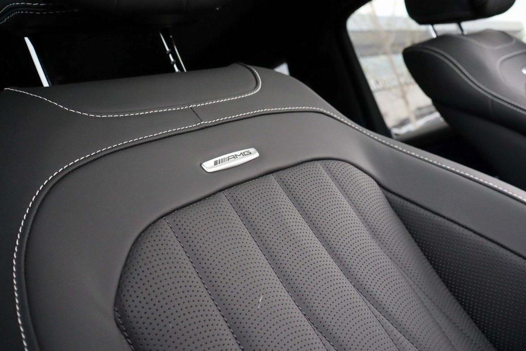 new 2023 Mercedes-Benz AMG G 63 car, priced at $358,085