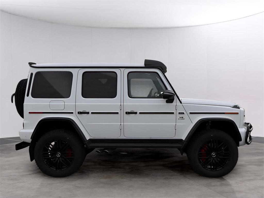 new 2023 Mercedes-Benz AMG G 63 car, priced at $358,085