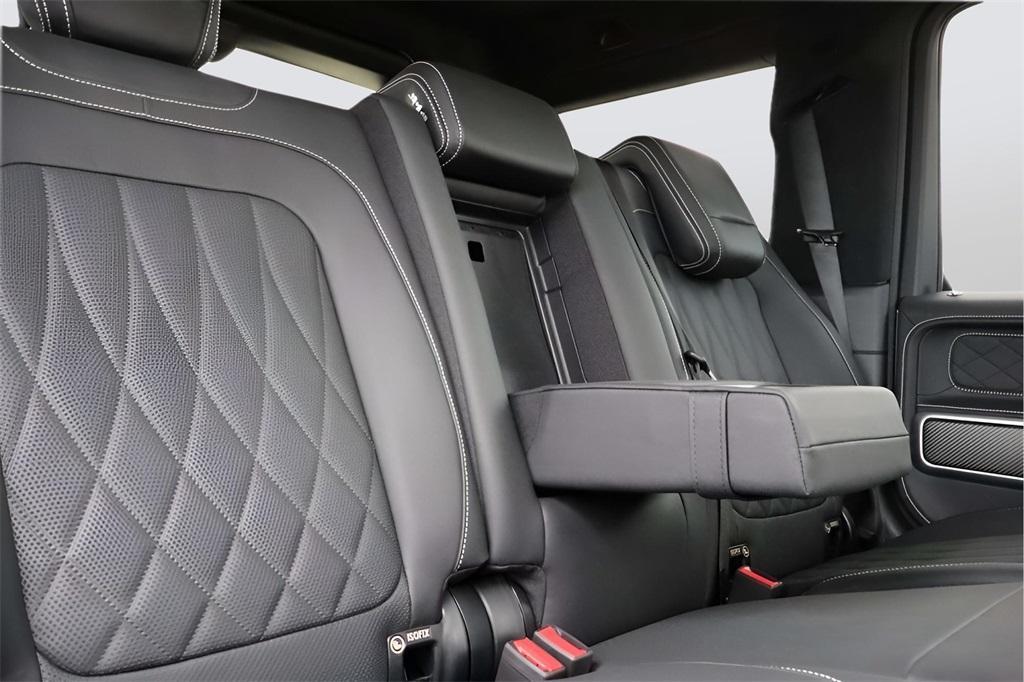 new 2023 Mercedes-Benz AMG G 63 car, priced at $358,085