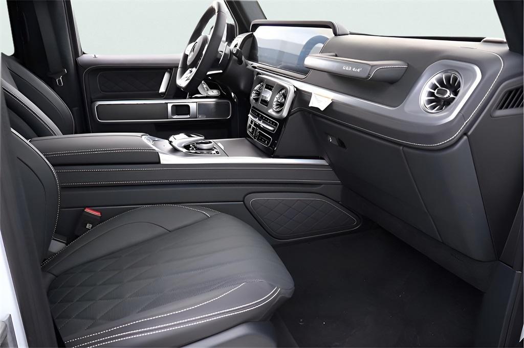 new 2023 Mercedes-Benz AMG G 63 car, priced at $358,085