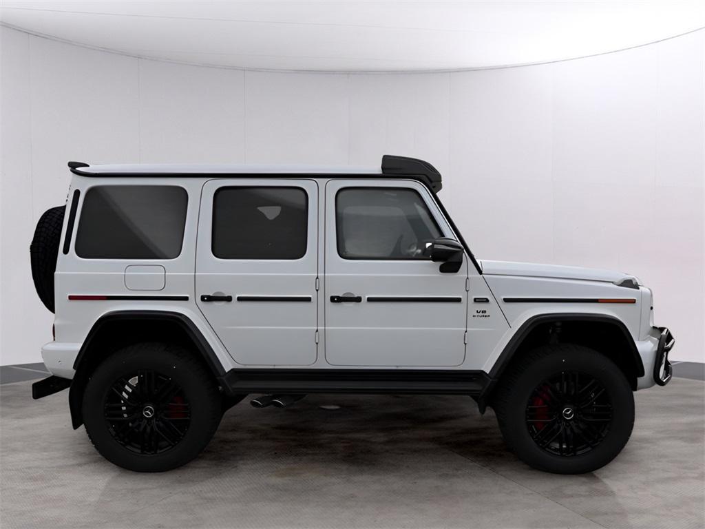 new 2023 Mercedes-Benz AMG G 63 car, priced at $358,085