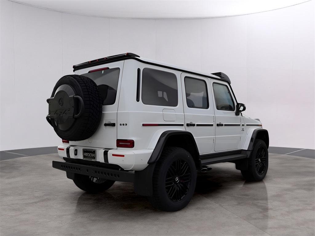 new 2023 Mercedes-Benz AMG G 63 car, priced at $358,085