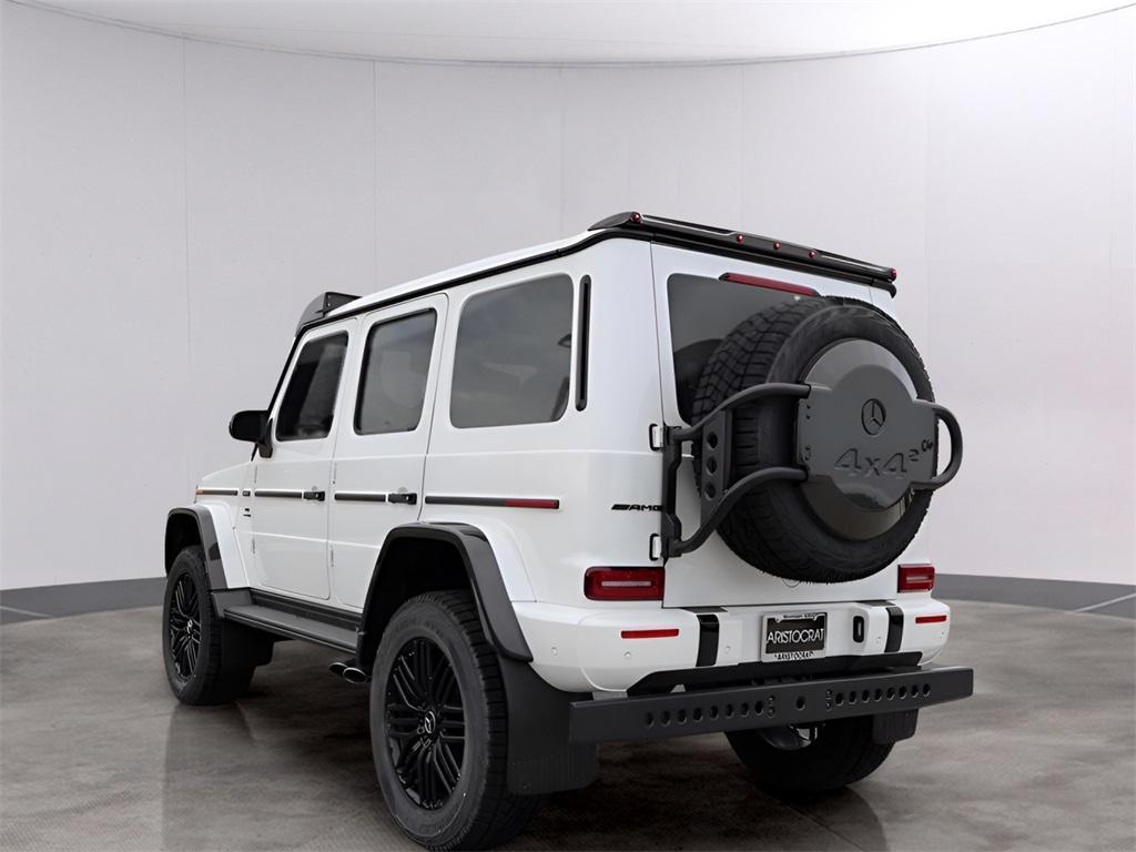 new 2023 Mercedes-Benz AMG G 63 car, priced at $358,085