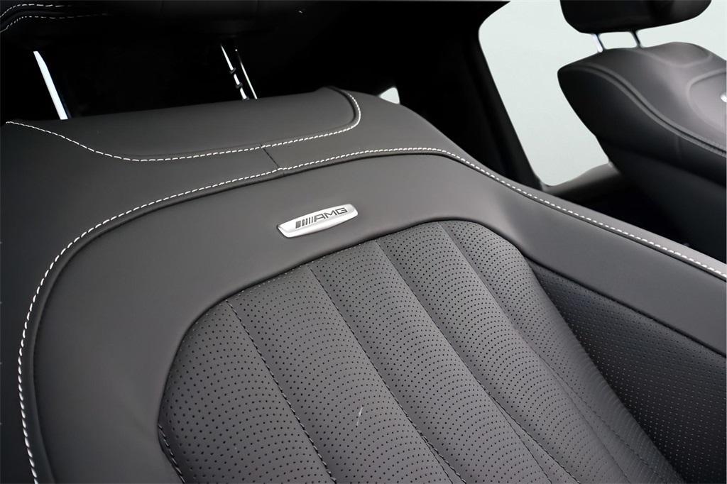 new 2023 Mercedes-Benz AMG G 63 car, priced at $358,085