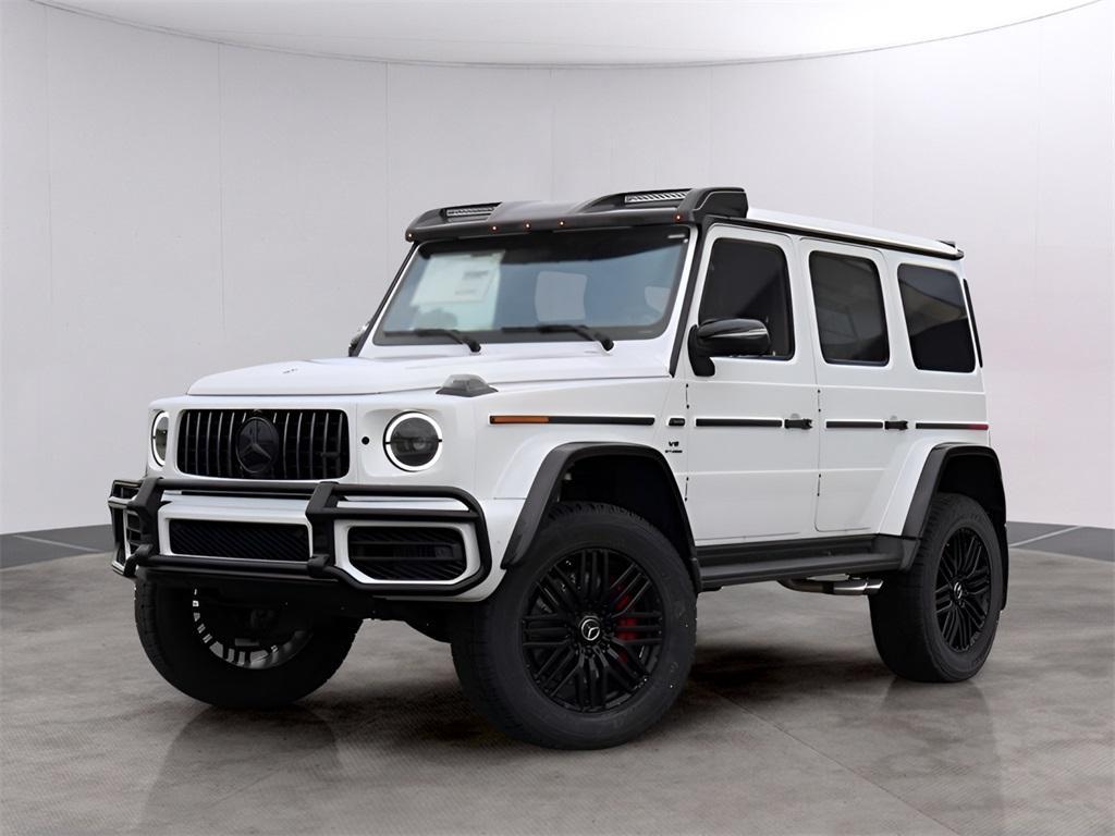 new 2023 Mercedes-Benz AMG G 63 car, priced at $358,085
