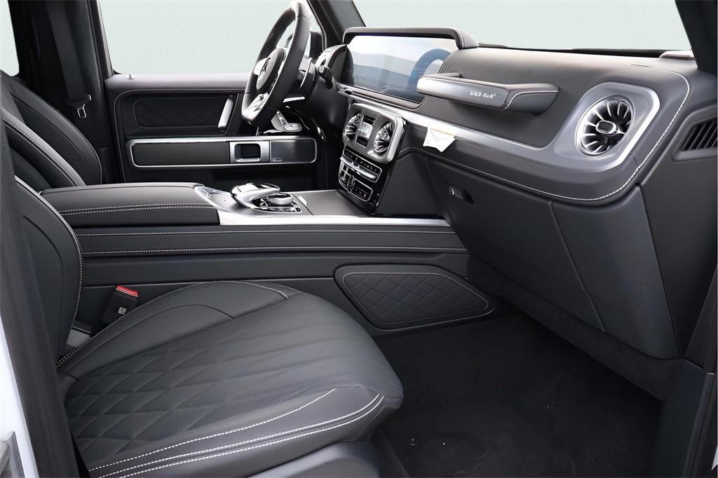 new 2023 Mercedes-Benz AMG G 63 car, priced at $358,085