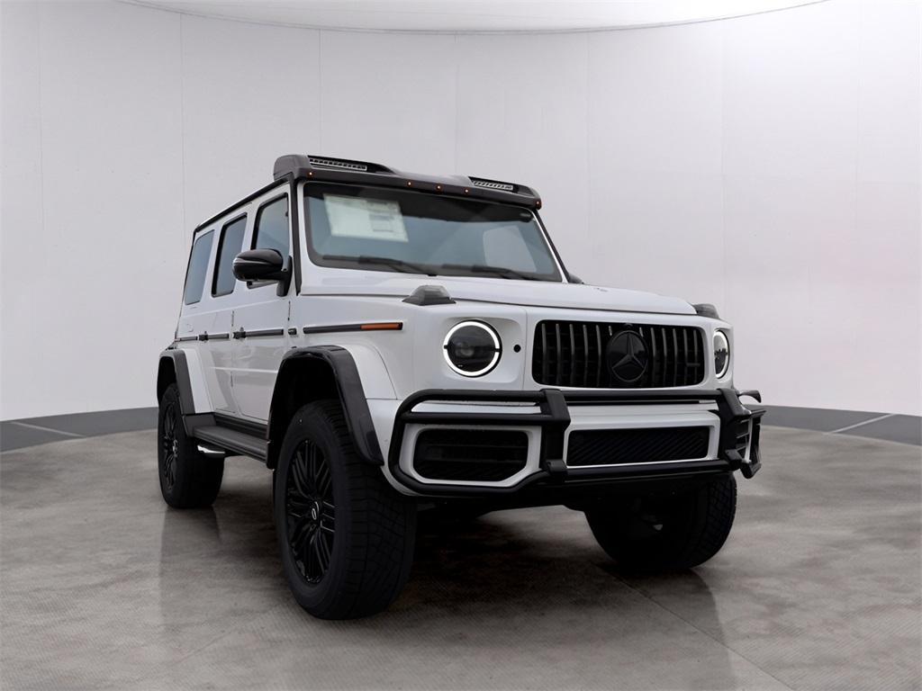 new 2023 Mercedes-Benz AMG G 63 car, priced at $358,085