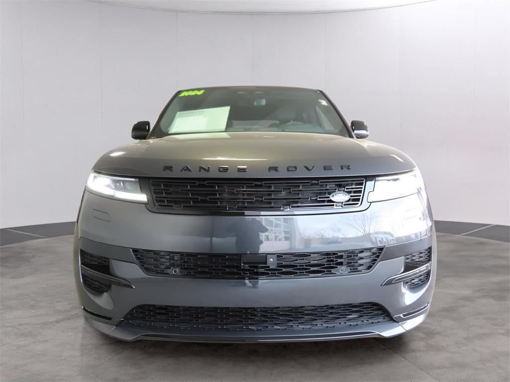 used 2024 Land Rover Range Rover Sport car, priced at $100,777