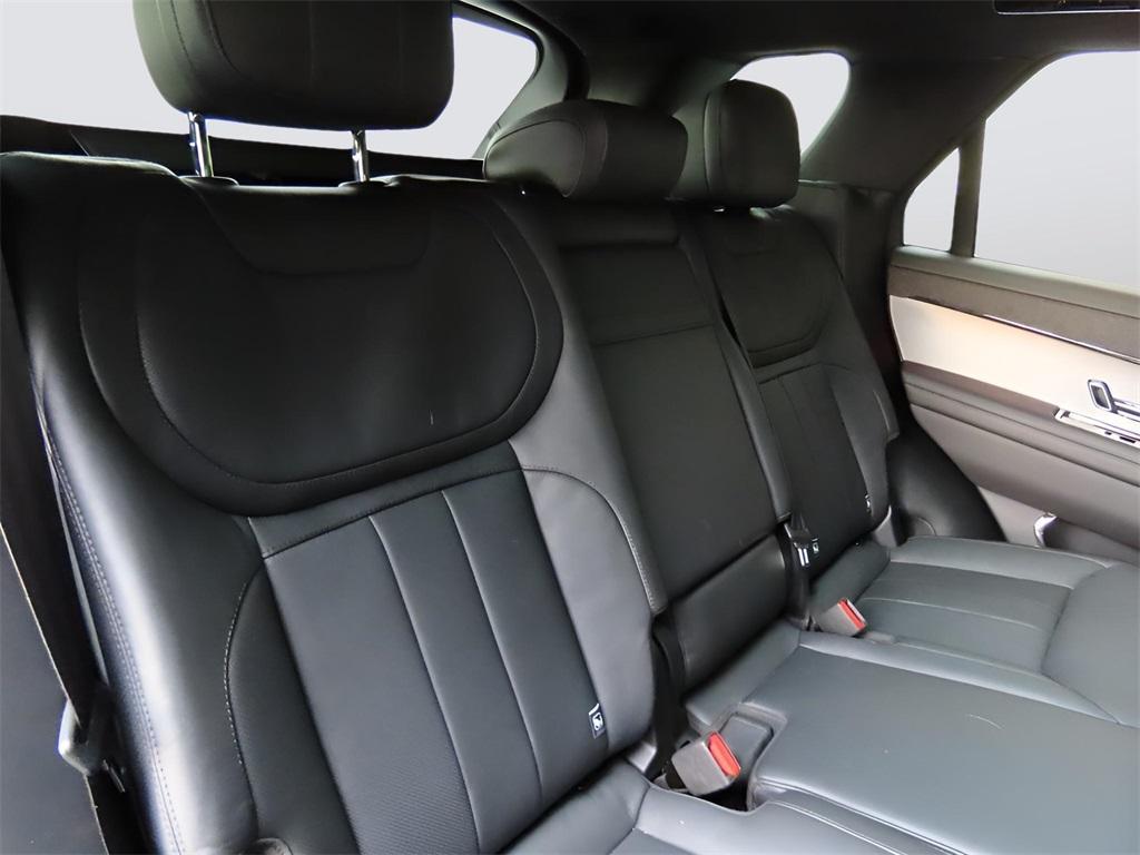 used 2024 Land Rover Range Rover Sport car, priced at $100,777