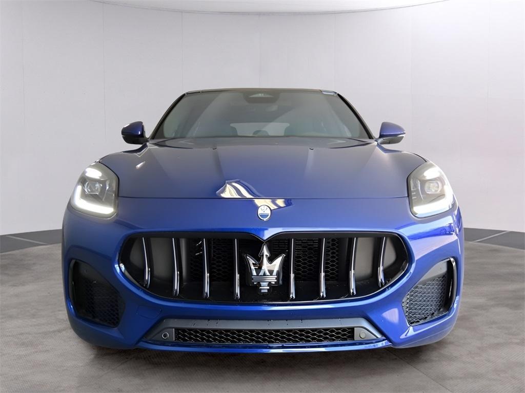 new 2024 Maserati Grecale car, priced at $64,995