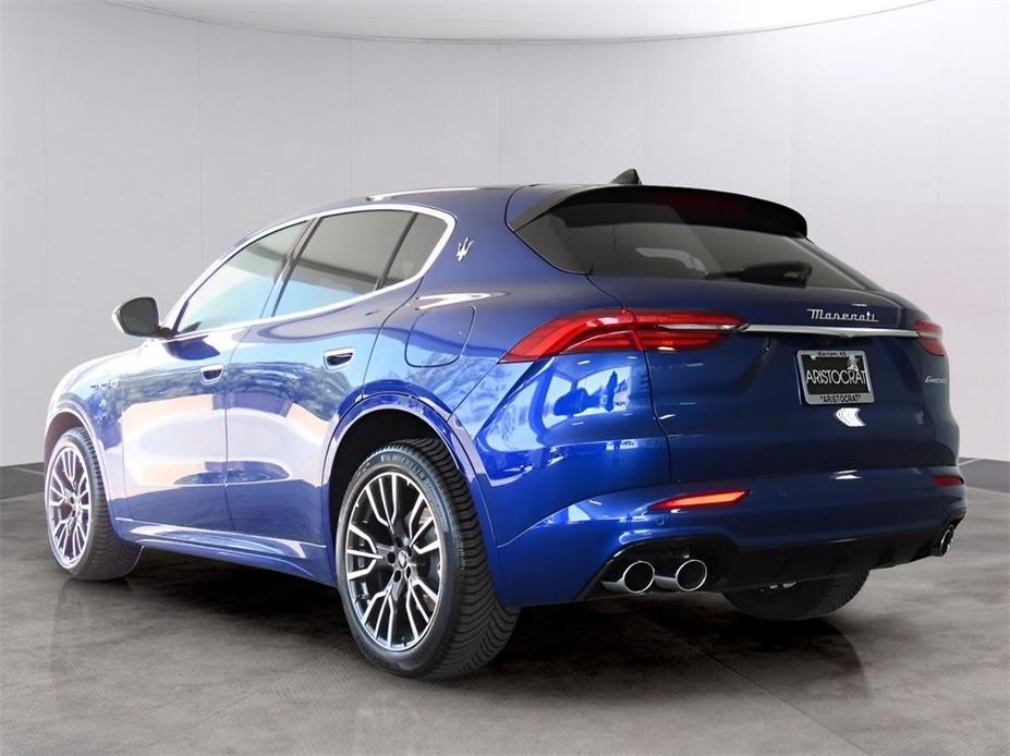 new 2024 Maserati Grecale car, priced at $78,810