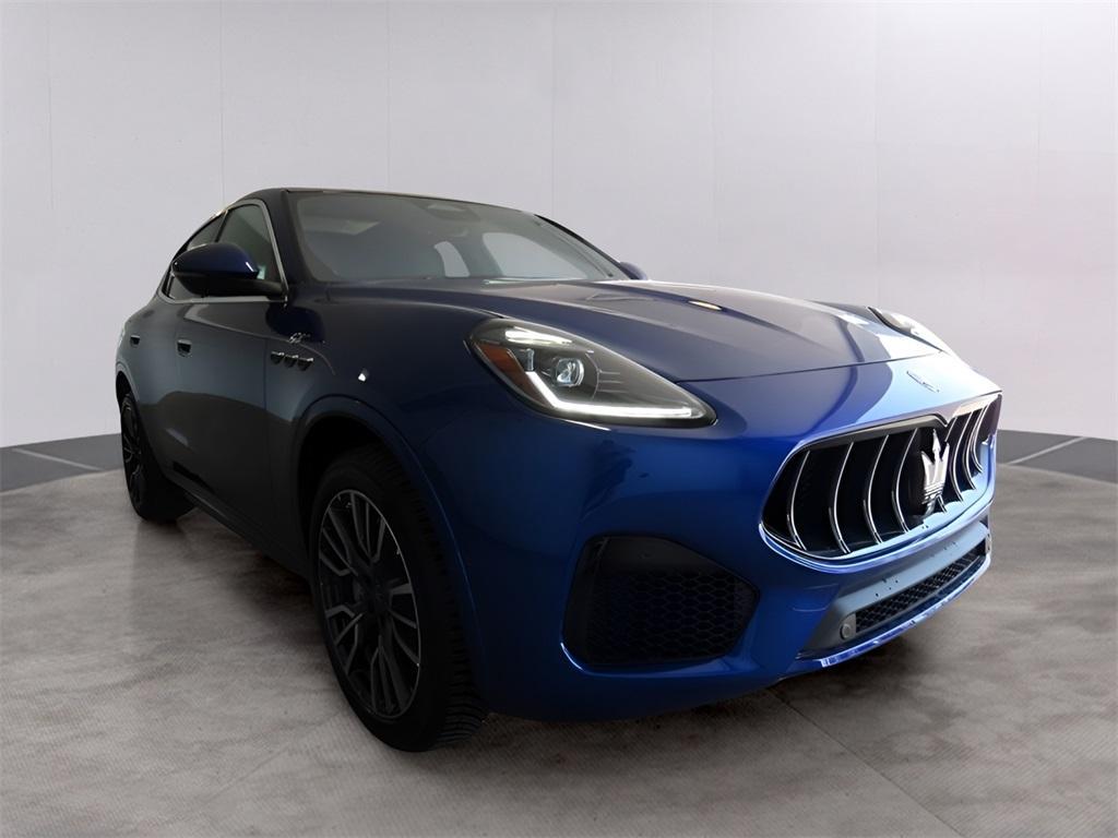 new 2024 Maserati Grecale car, priced at $64,995