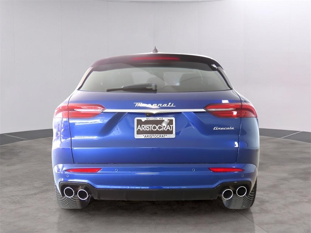 new 2024 Maserati Grecale car, priced at $64,995