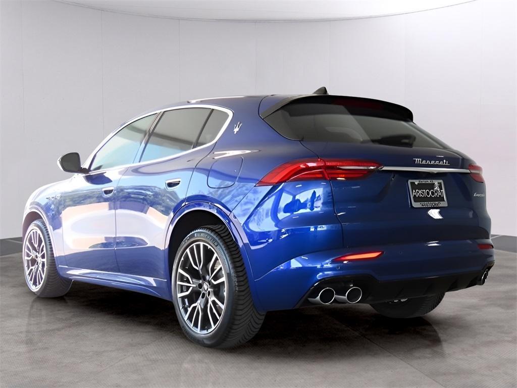 new 2024 Maserati Grecale car, priced at $64,995