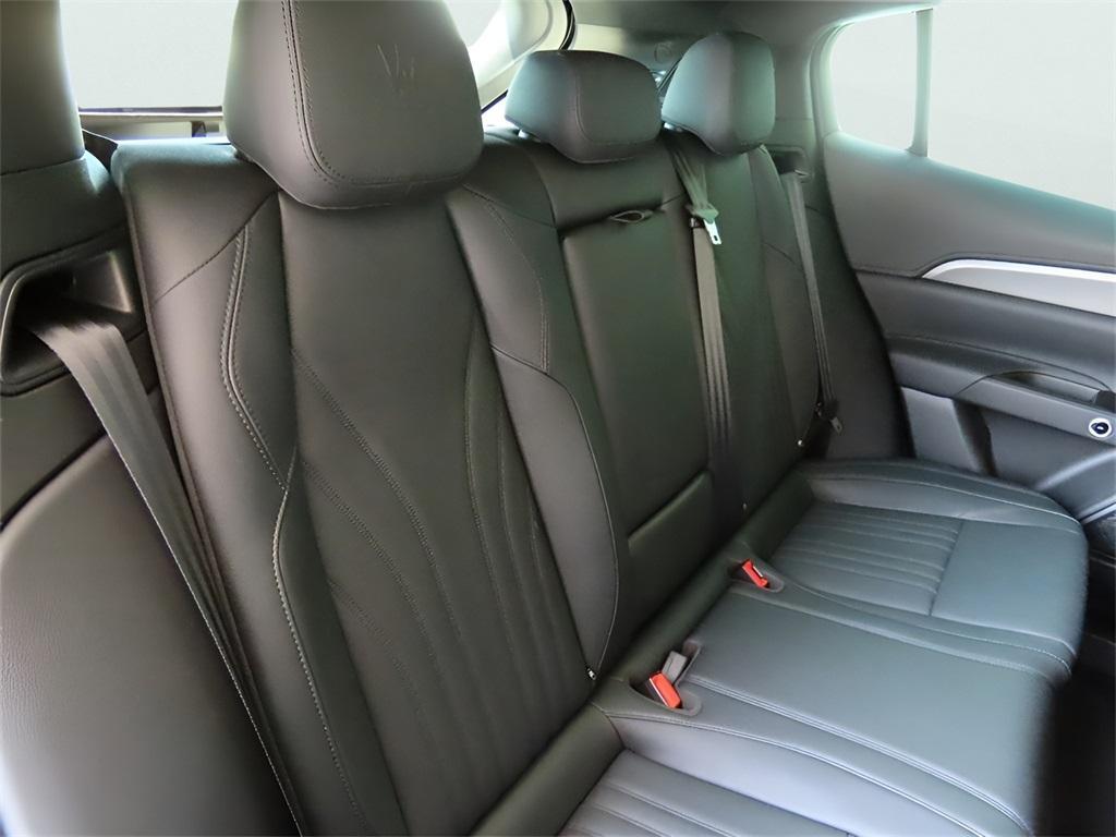 new 2024 Maserati Grecale car, priced at $64,995
