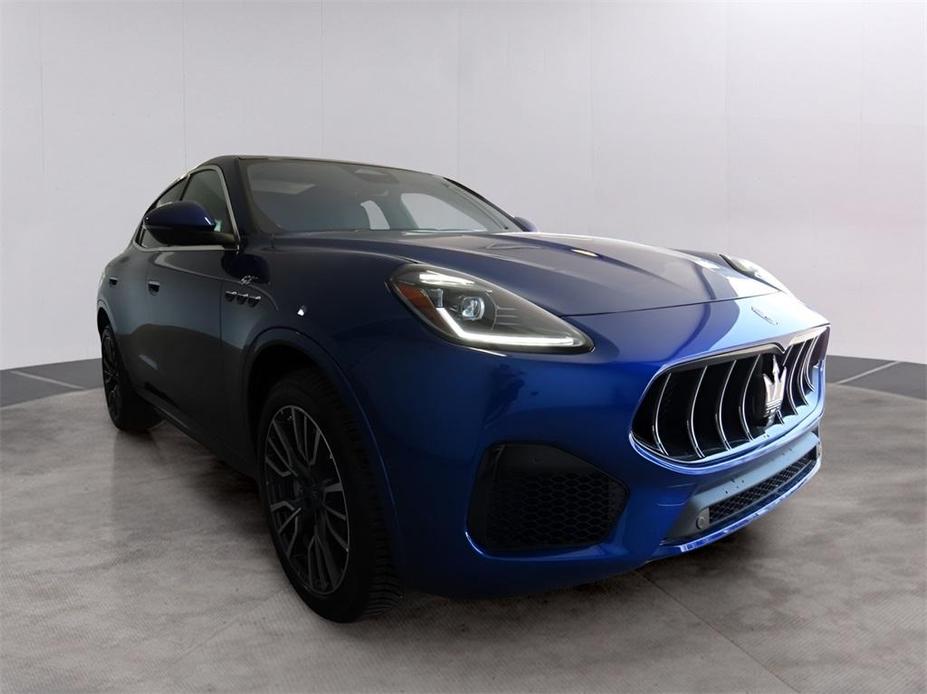 new 2024 Maserati Grecale car, priced at $78,810