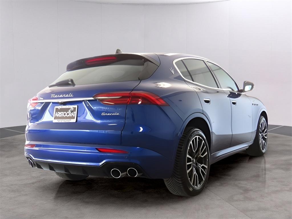 new 2024 Maserati Grecale car, priced at $64,995