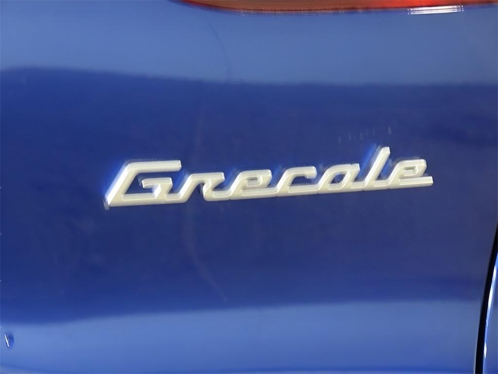 new 2024 Maserati Grecale car, priced at $64,995