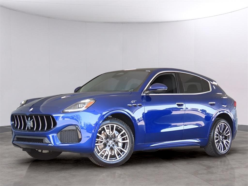 new 2024 Maserati Grecale car, priced at $64,995