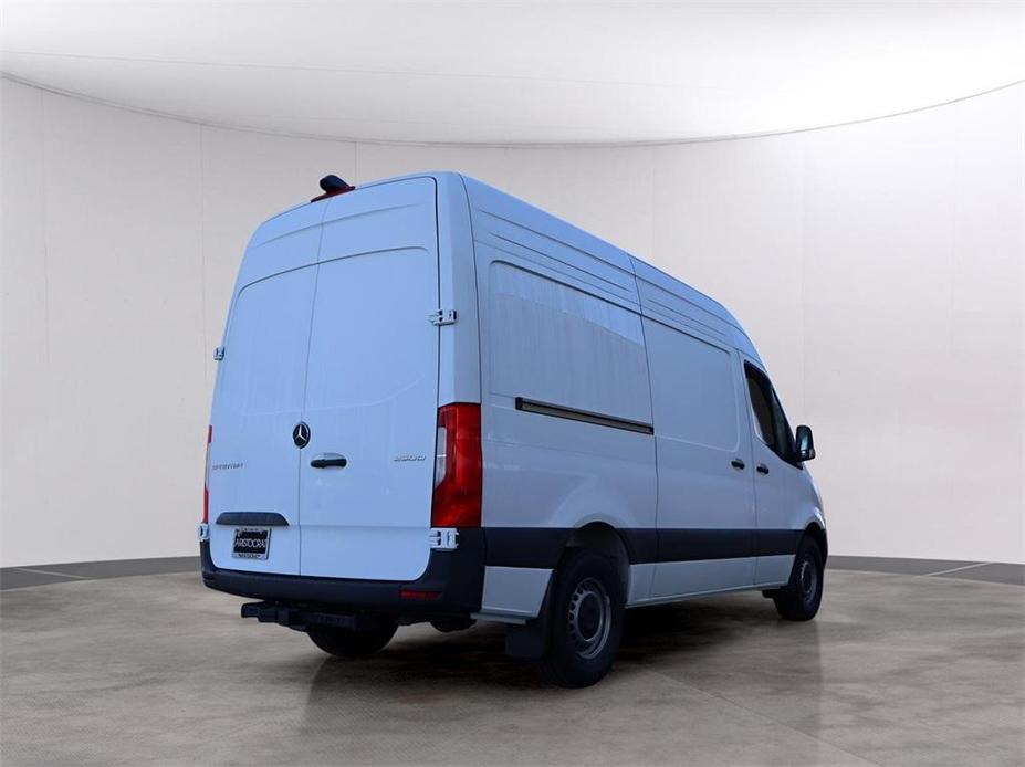 new 2024 Mercedes-Benz Sprinter 2500 car, priced at $60,481