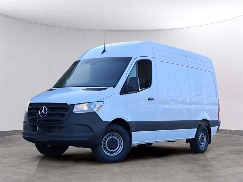 new 2024 Mercedes-Benz Sprinter 2500 car, priced at $60,481