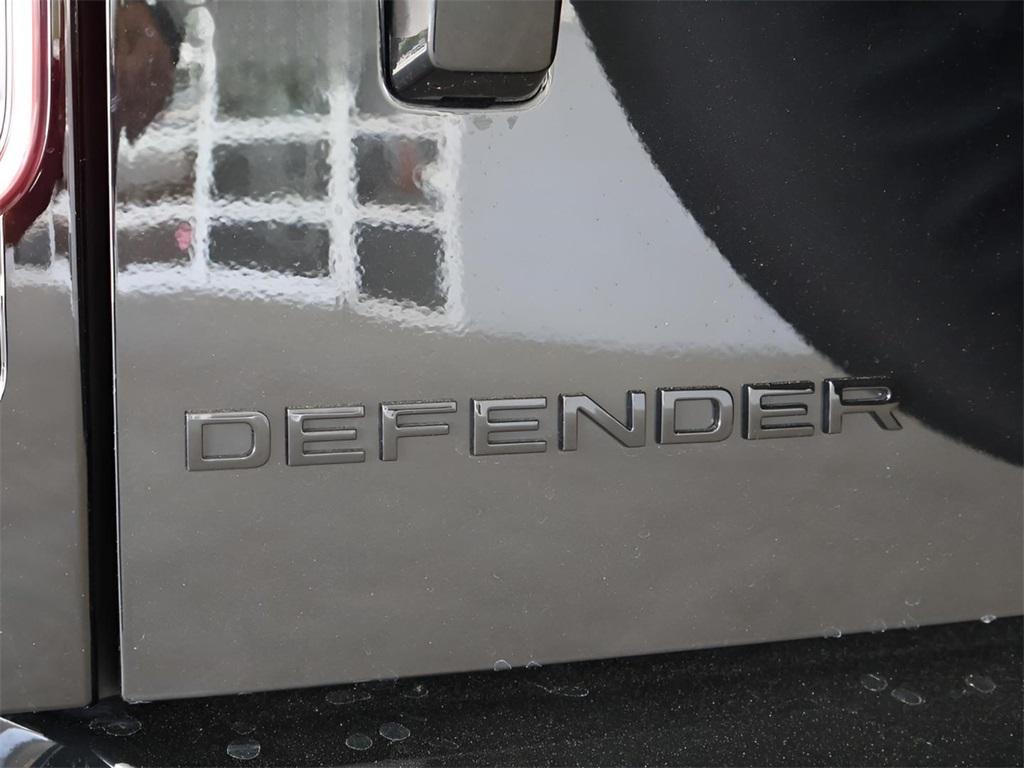 used 2025 Land Rover Defender car, priced at $120,977