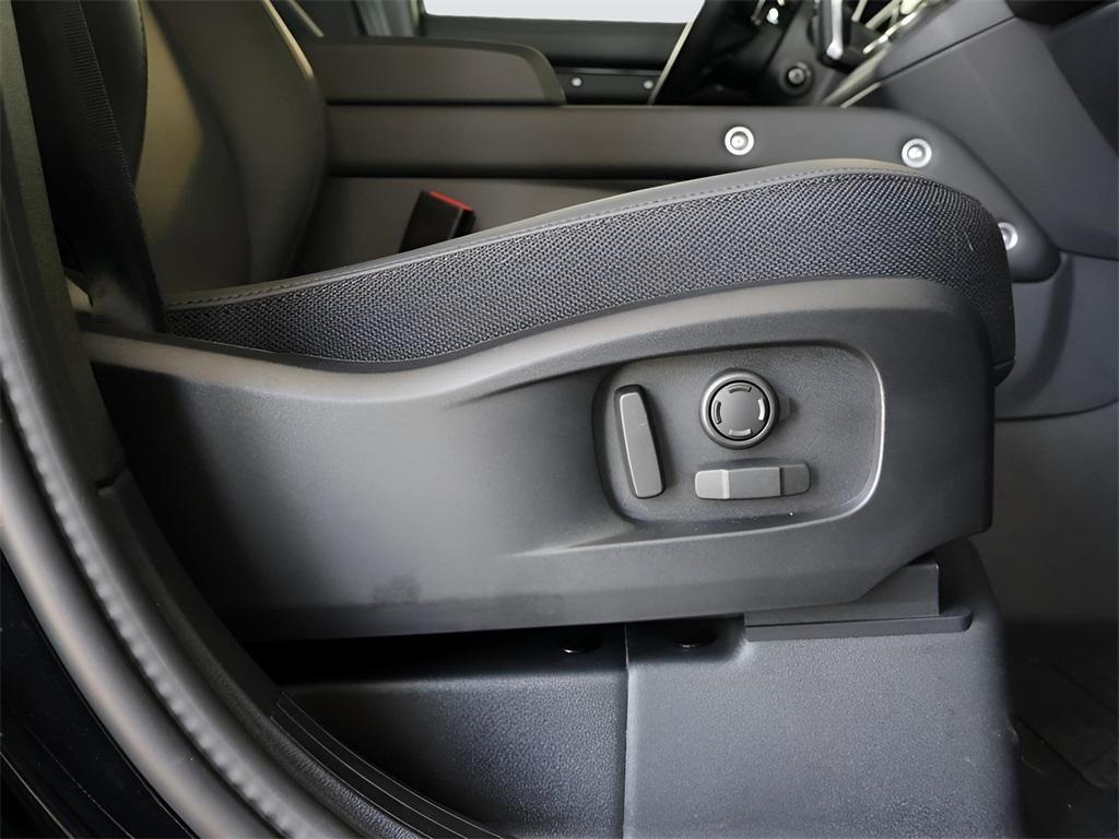used 2025 Land Rover Defender car, priced at $120,977