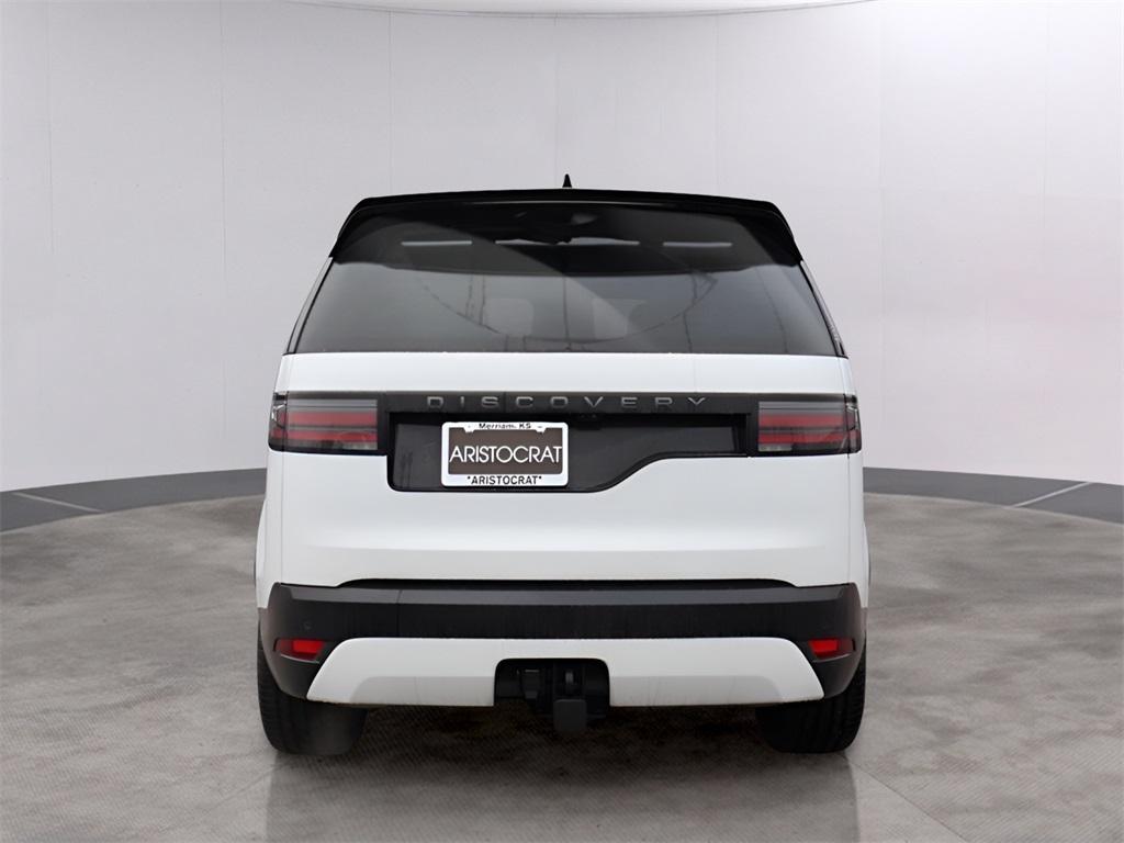 used 2025 Land Rover Discovery car, priced at $77,977