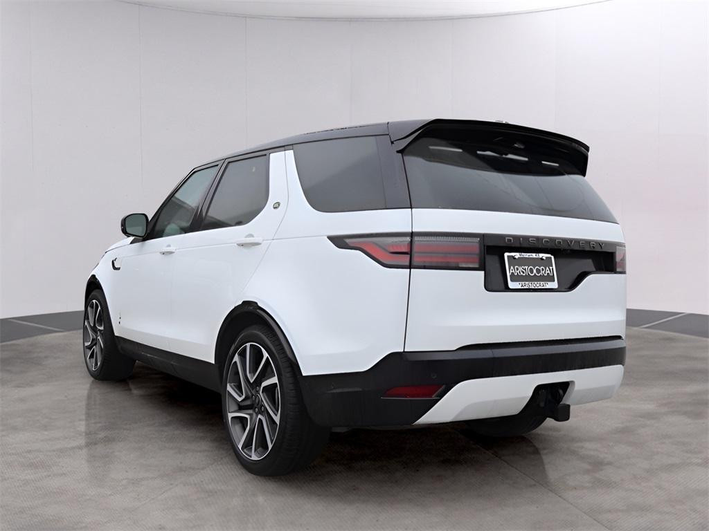 used 2025 Land Rover Discovery car, priced at $77,977
