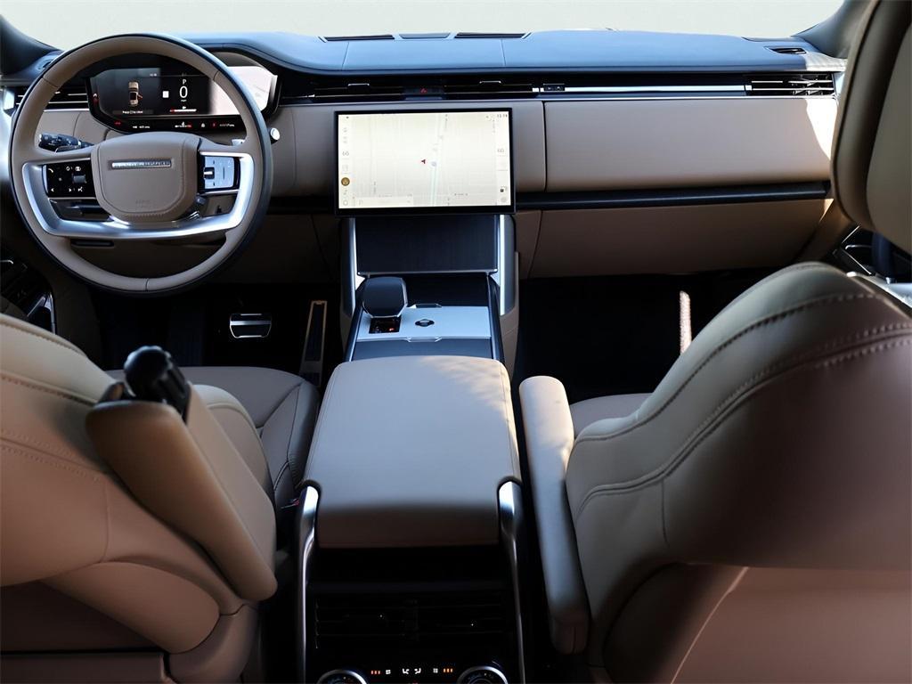 new 2025 Land Rover Range Rover car, priced at $142,930