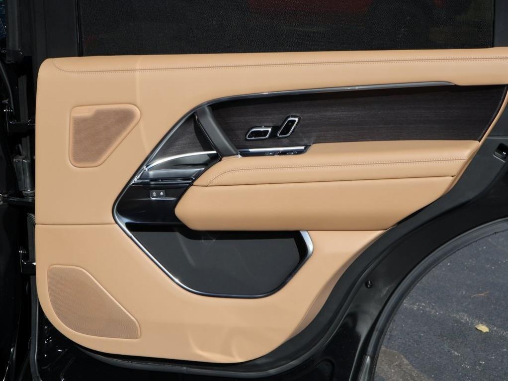 new 2025 Land Rover Range Rover car, priced at $142,930