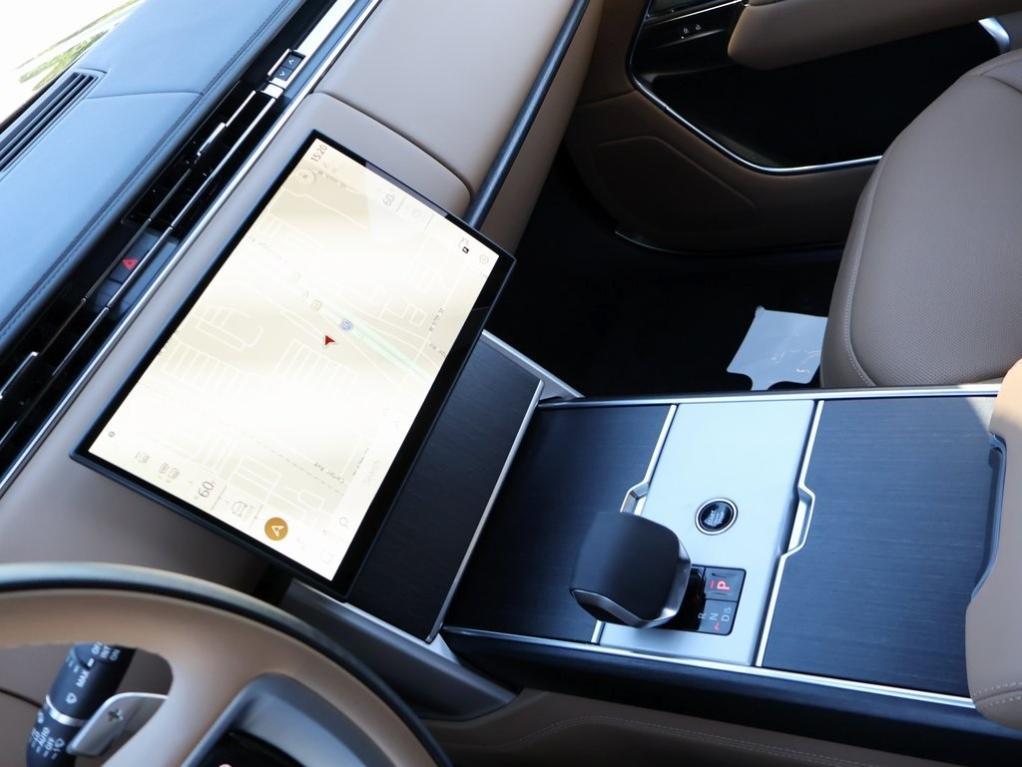 new 2025 Land Rover Range Rover car, priced at $142,930