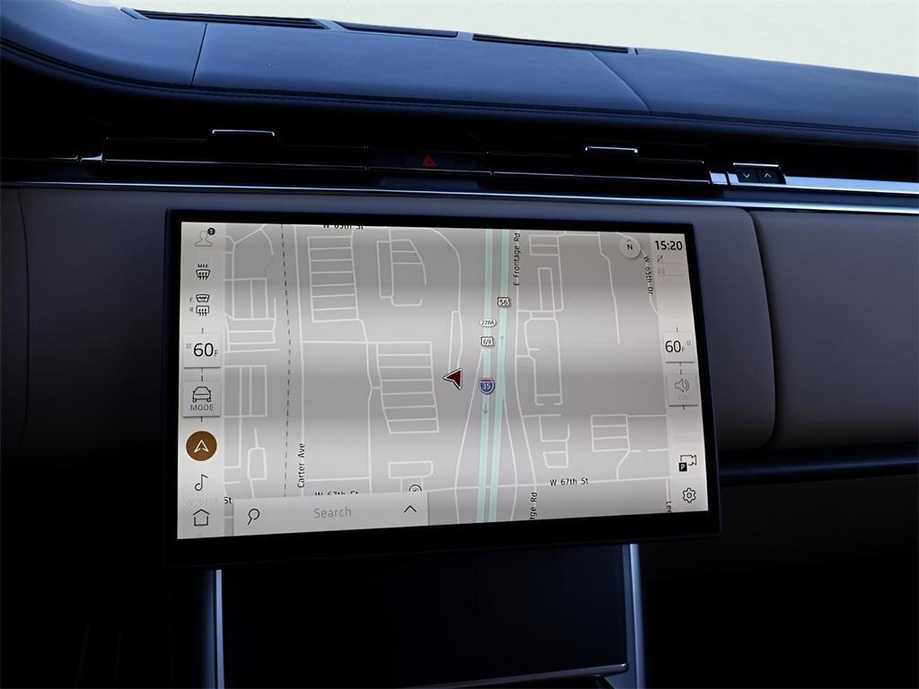 new 2025 Land Rover Range Rover car, priced at $142,930