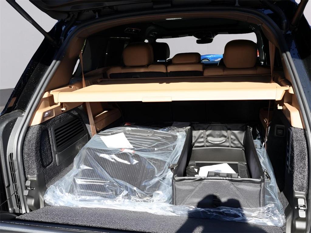 new 2025 Land Rover Range Rover car, priced at $142,930